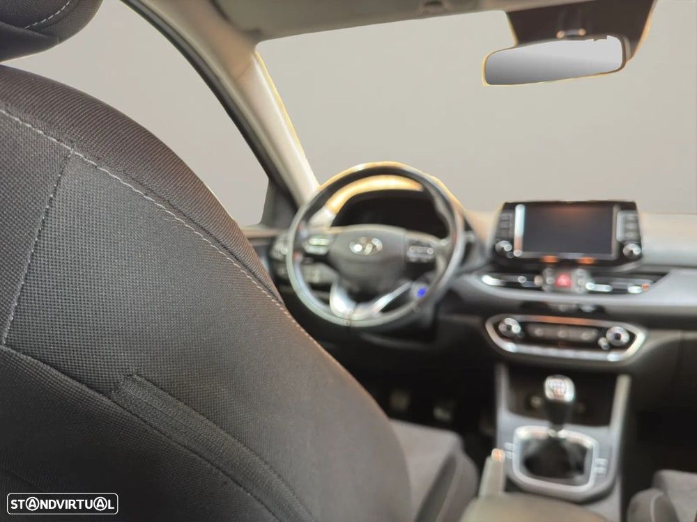 Hyundai i30 SW 1.0 T-GDi Style - 18