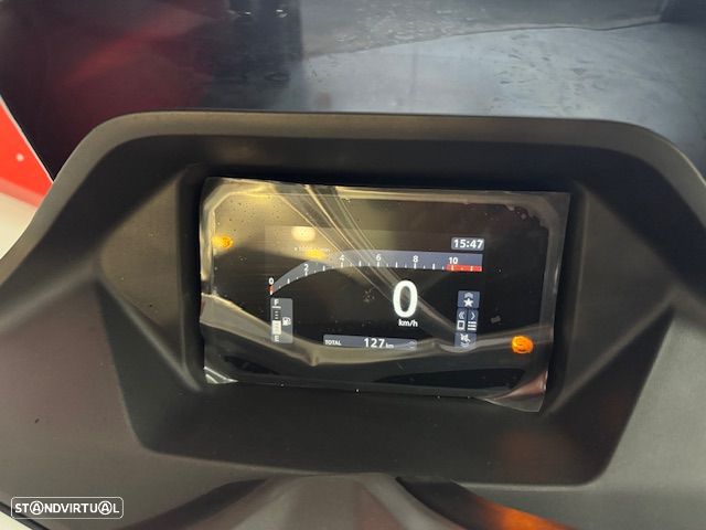 Honda PCX125 DX - com conetividade - 5