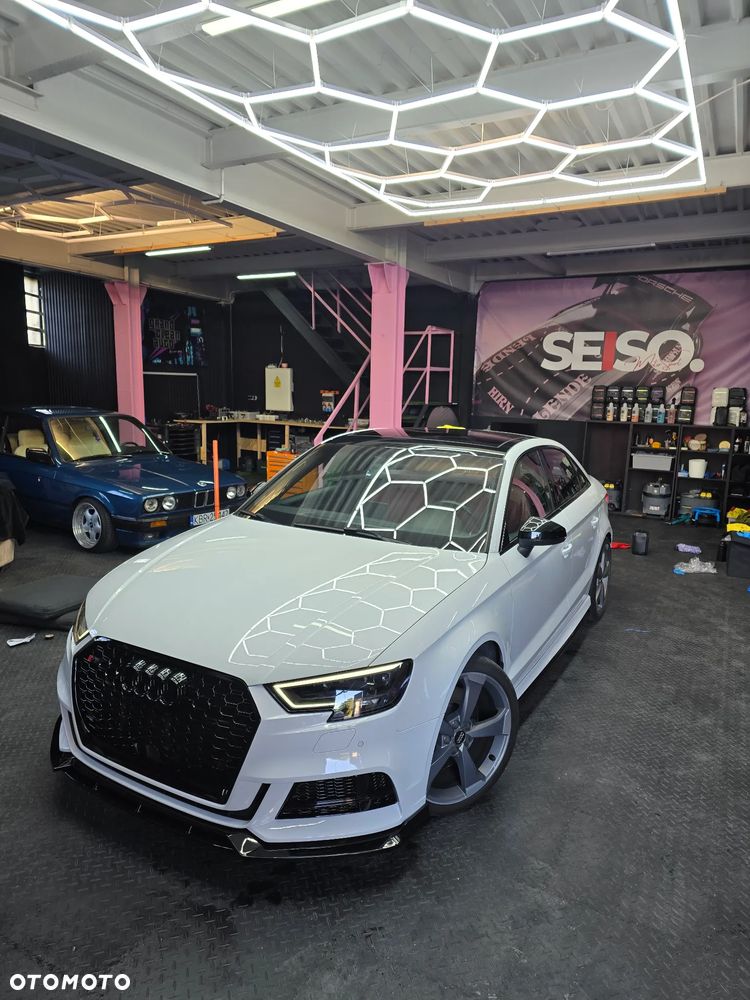 Audi S3 S tronic - 2
