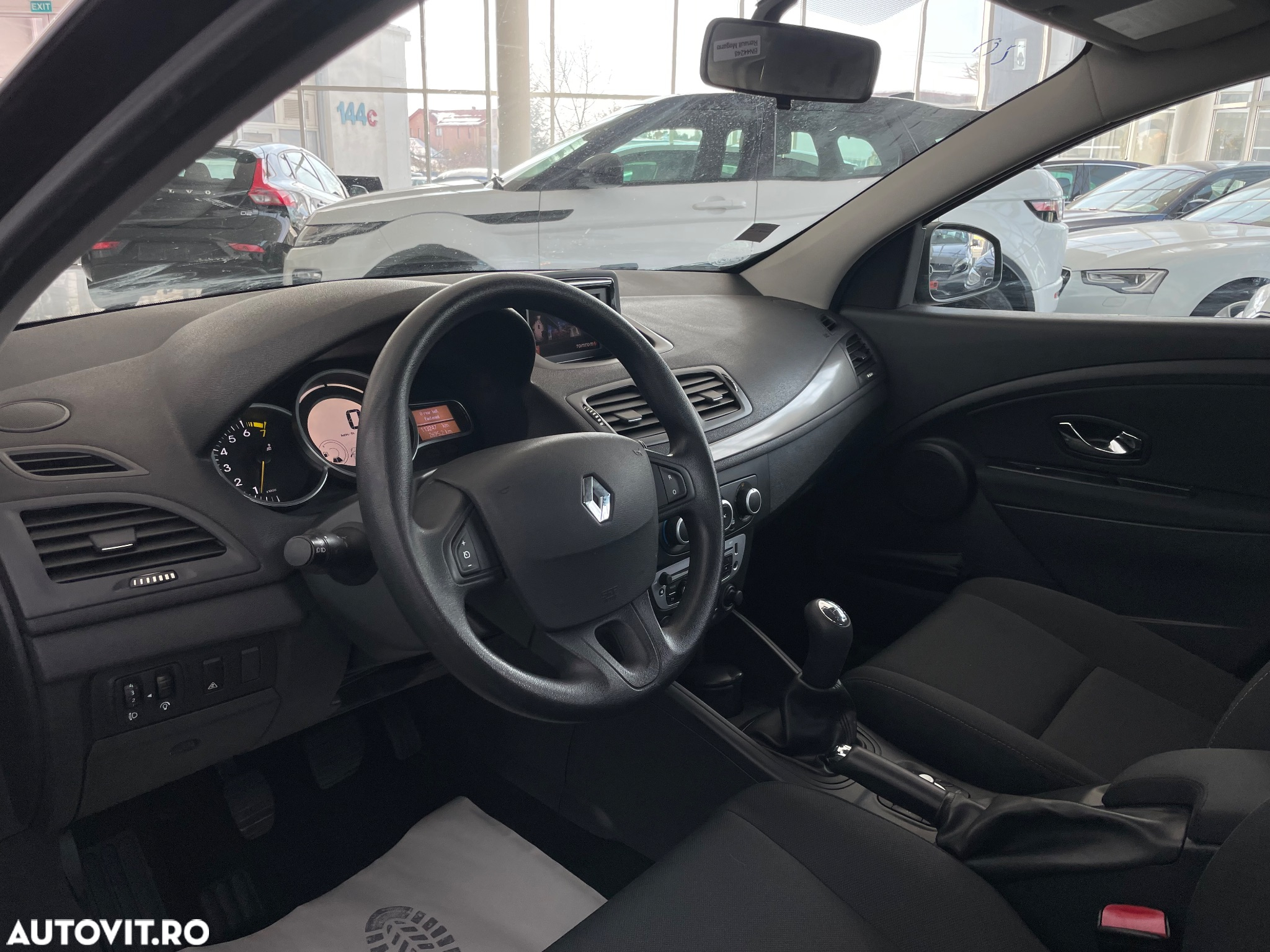 Renault Megane 1.6 16V 100 TomTom Edition - 16