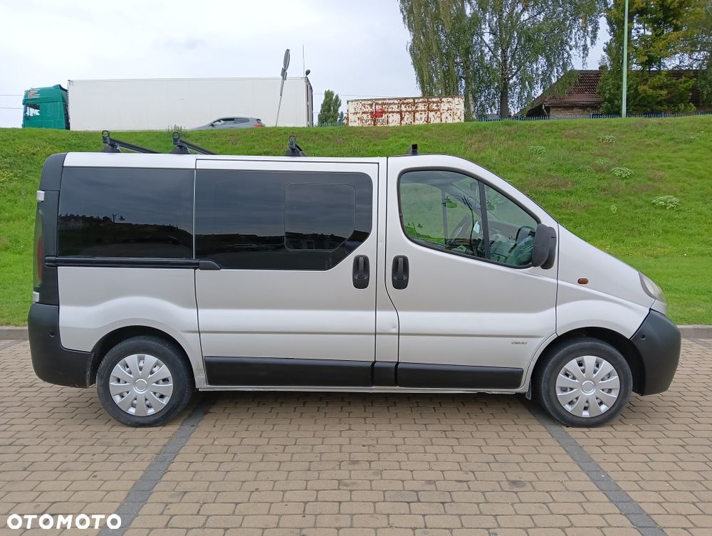 Opel Vivaro - 4
