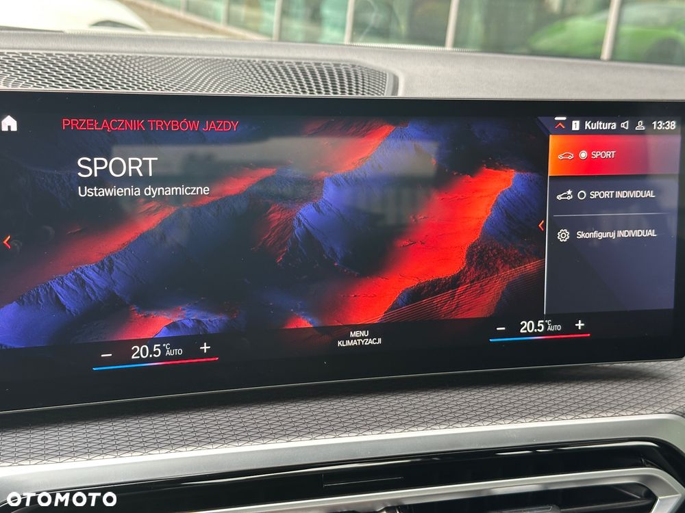 BMW Seria 3 320e M Sport - 36