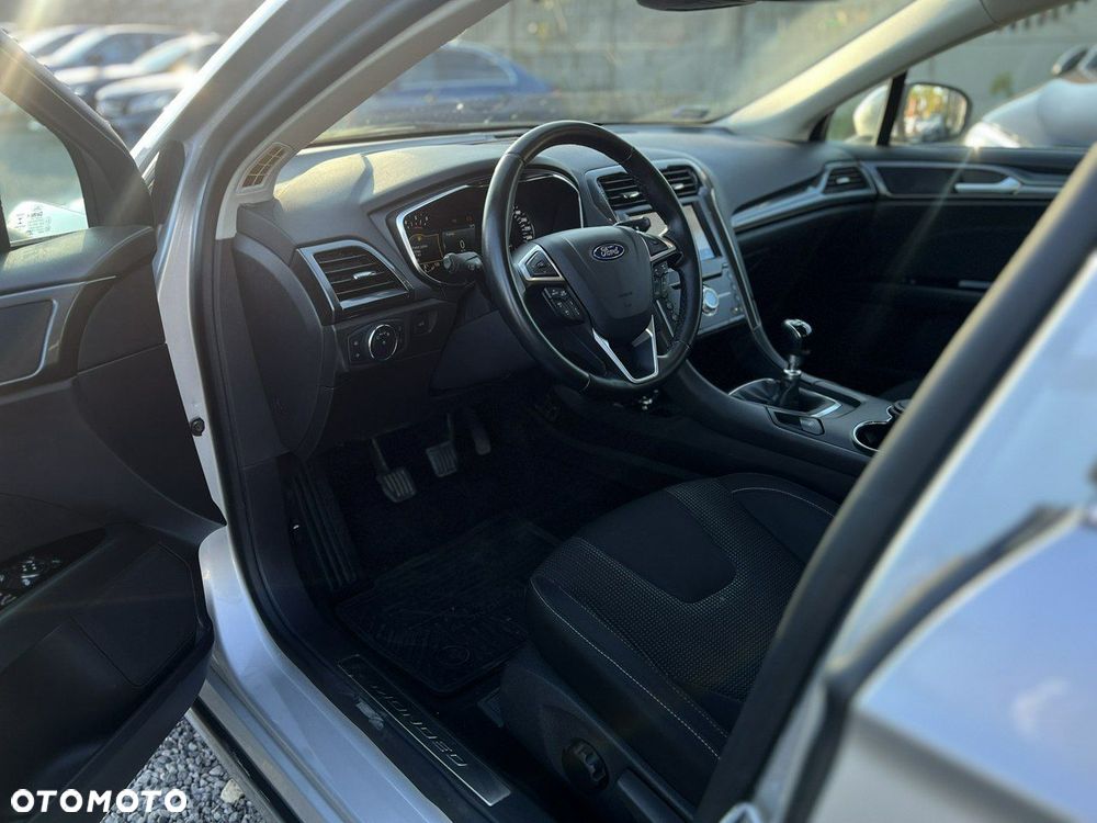 Ford Mondeo 2.0 EcoBlue Titanium - 7