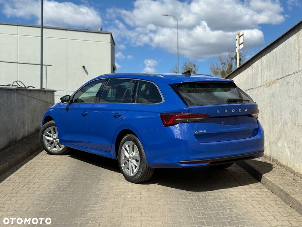 Skoda Octavia 2.0 TDI Drive Selection DSG - 5