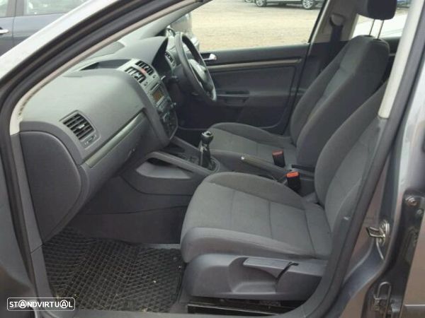 Para Peças Volkswagen Golf V (1K1) - 3