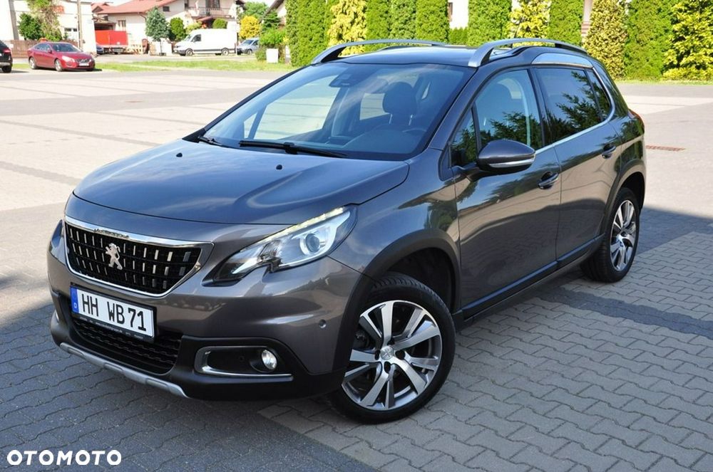 Peugeot 2008 - 7