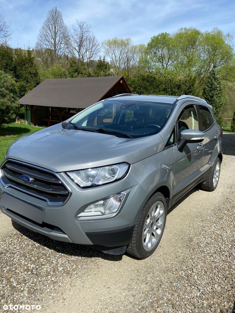 Ford EcoSport 1.0 EcoBoost GPF Titanium ASS - 1