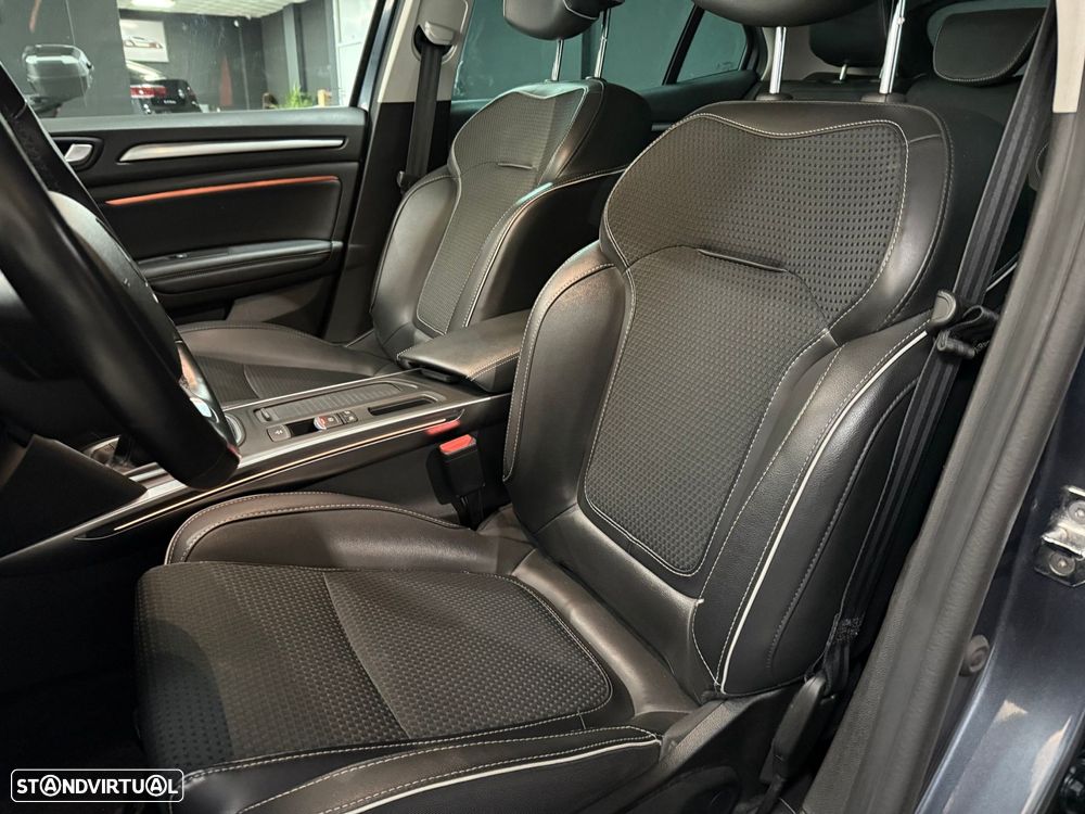 Renault Mégane ENERGY TCe 130 BOSE EDITION - 10