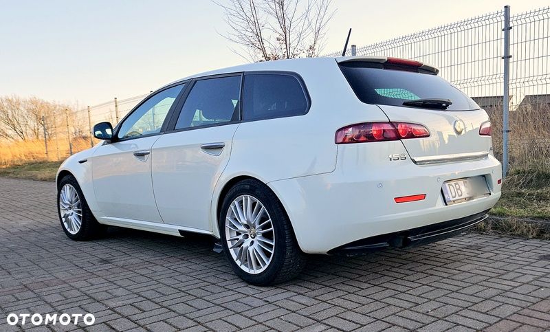 Alfa Romeo 159 2.0JTDM Progression - 15