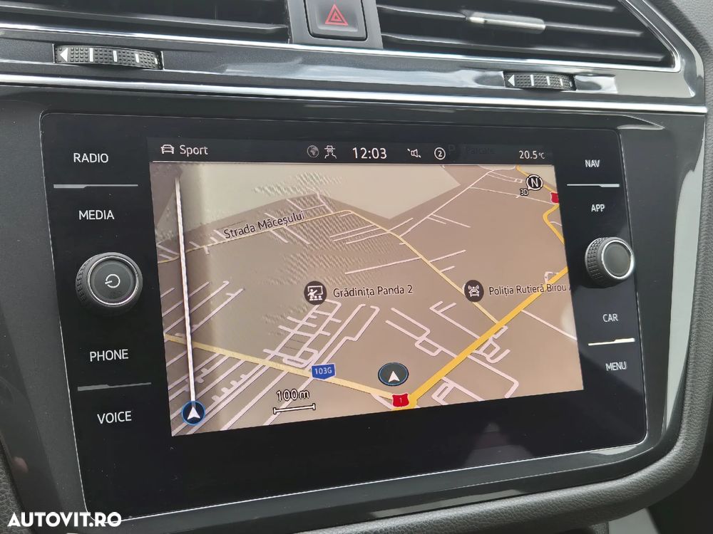 Volkswagen Tiguan Allspace 2.0 TDI 4Mot DSG Elegance - 21