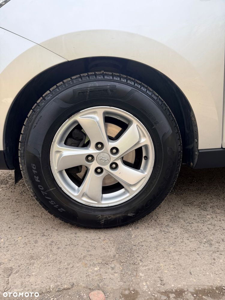 Hyundai ix35 1.7 CRDi Classic 2WD - 7