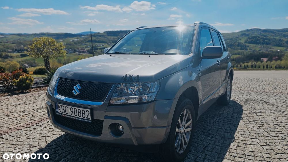 Suzuki Grand Vitara 1.9 DDiS - 1