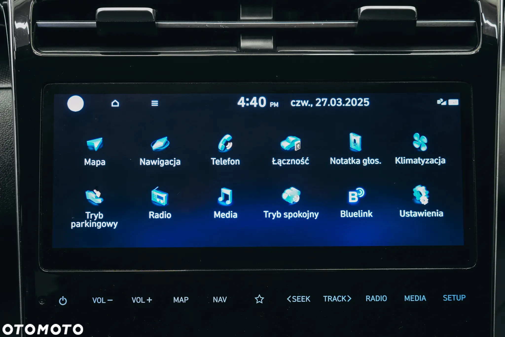 Hyundai Tucson 1.6 CRDi 48V-Hybrid 2WD DCT Select - 27