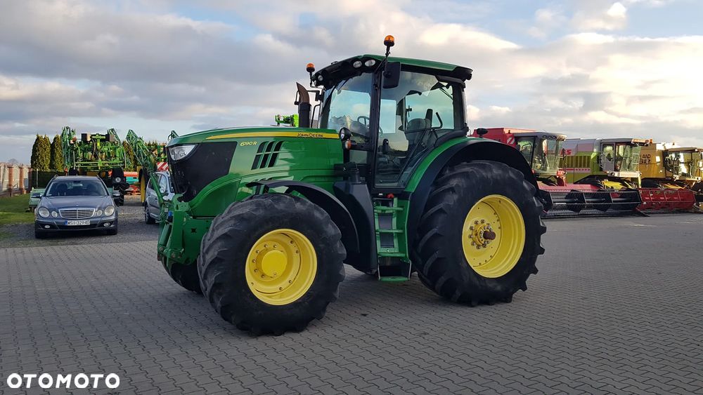 John Deere 6190R 2013R - 3