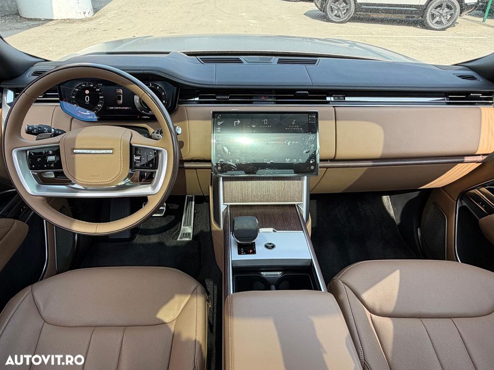 Land Rover Range Rover 3.0 Si6 P550 PHEV Autobiography - 4