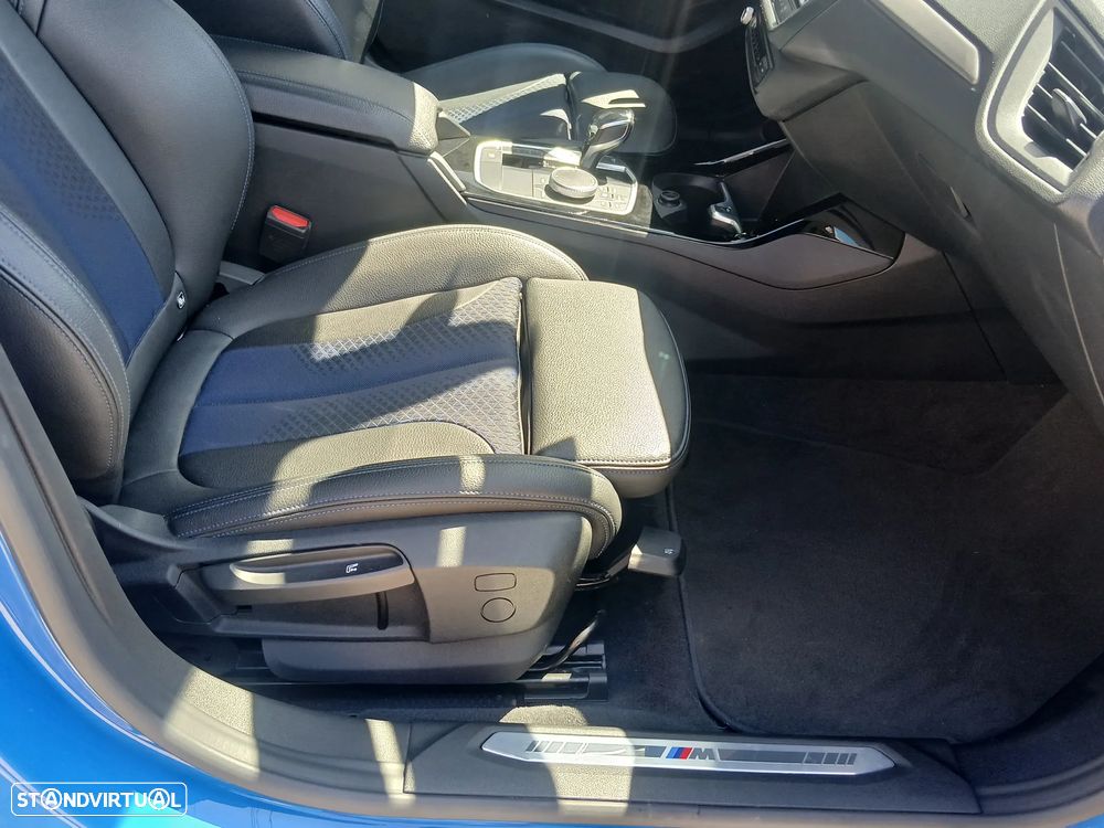 BMW 216 Gran Coupé d Pack Desportivo M - 18