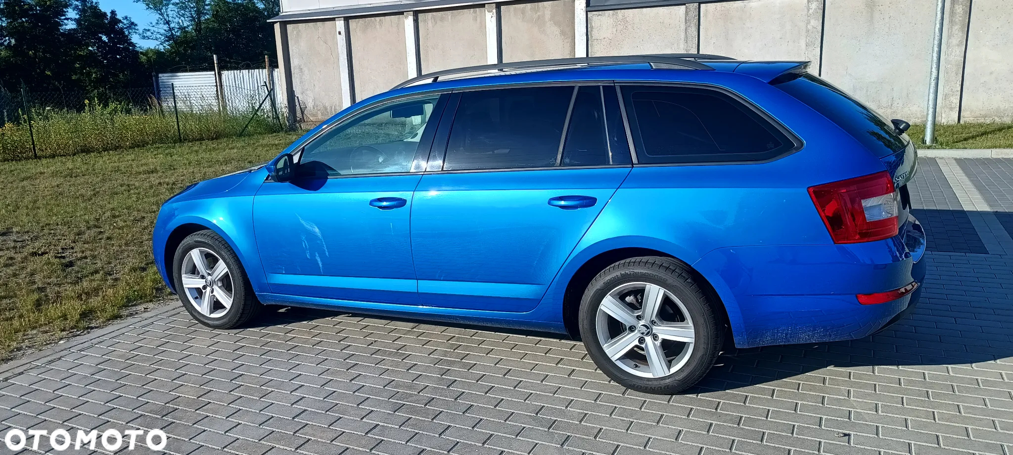 Skoda Octavia 1.4 TSI Active - 5