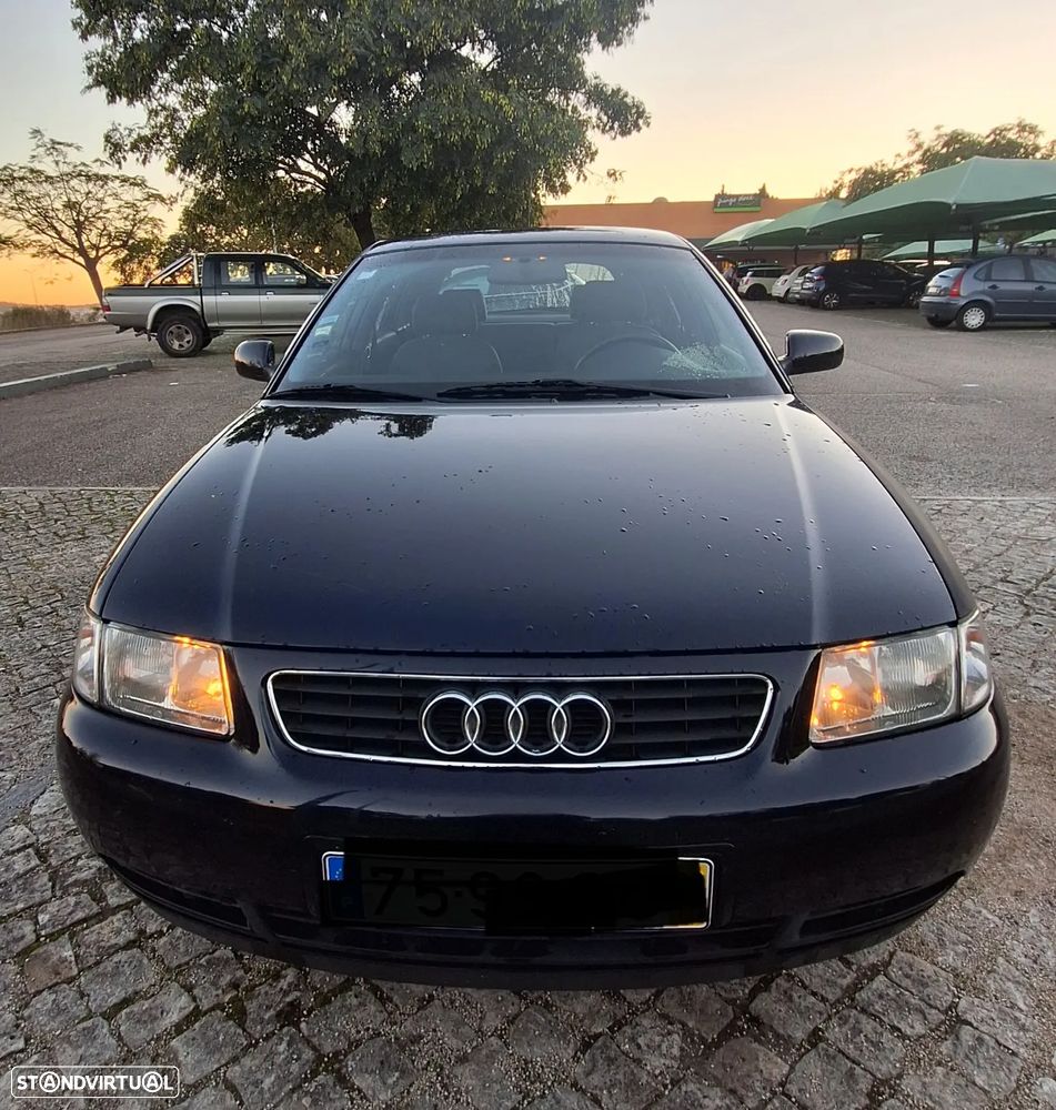 Audi A3 1.6 - 9