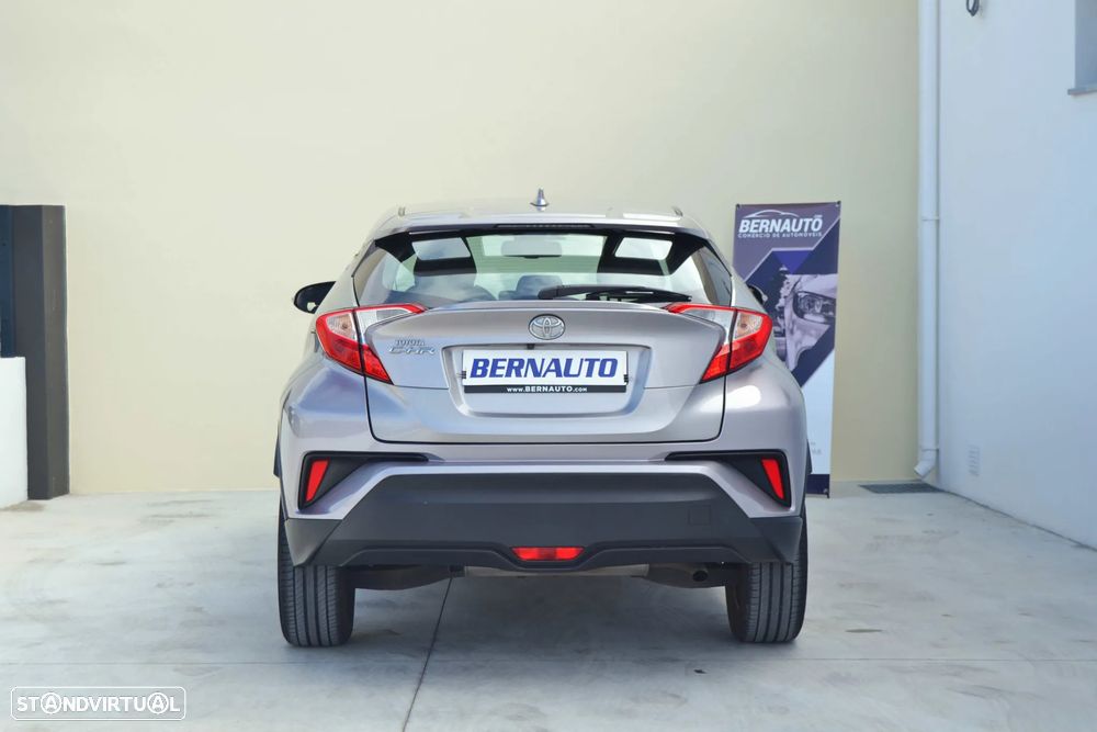 Toyota C-HR 1.2T Comfort - 13