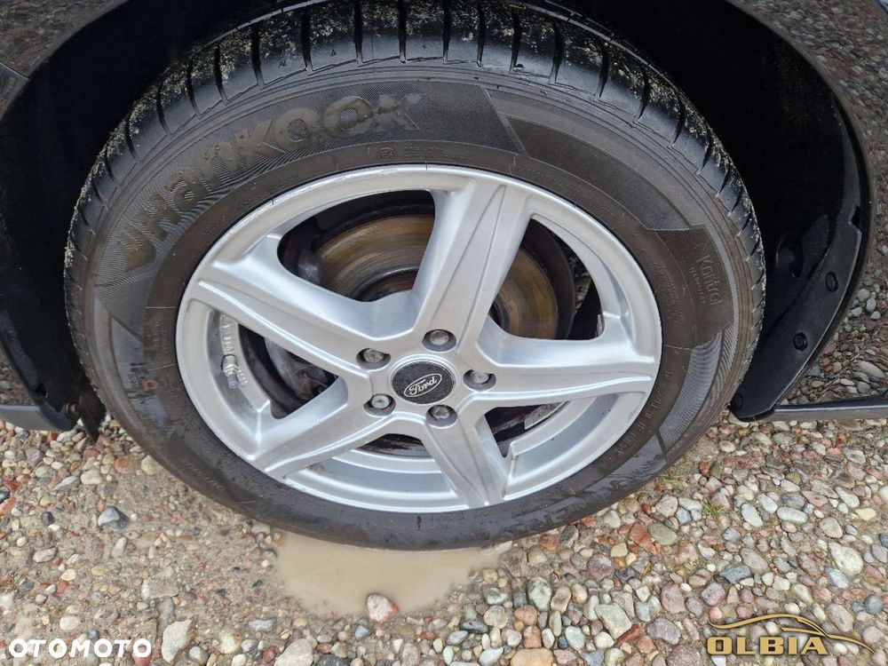 Ford Focus 1.0 EcoBoost Trend Edition - 13