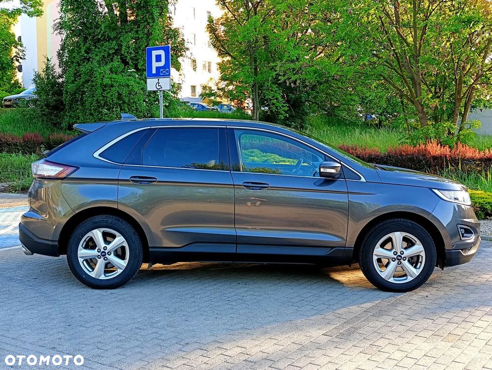Ford Edge 2.0 TDCi Twin-Turbo 4WD Titanium - 16