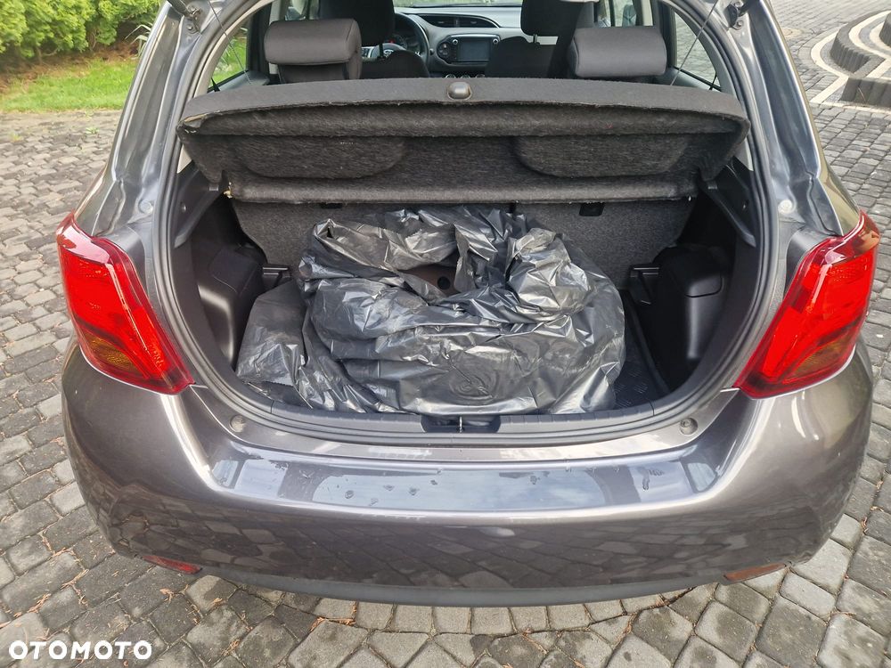 Toyota Yaris 1.0 VVT-i Comfort - 12