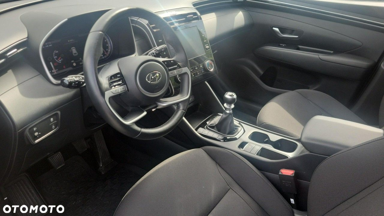 Hyundai Tucson - 9