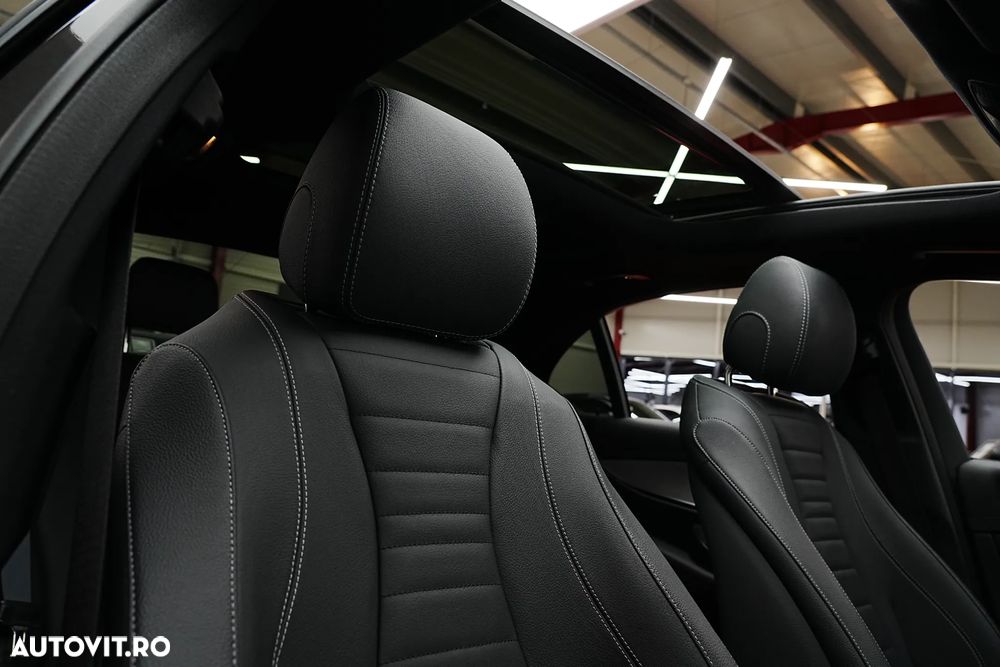 Mercedes-Benz E 200 d 9G-TRONIC AMG Line - 14