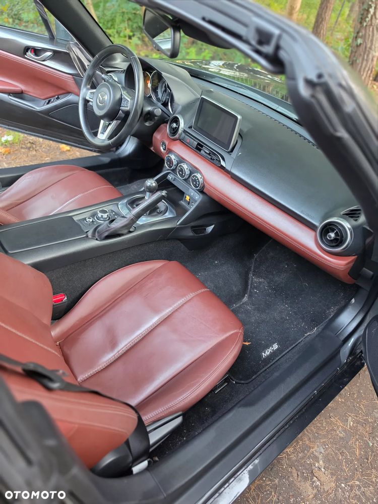 Mazda Mx-5 2017 photo 5