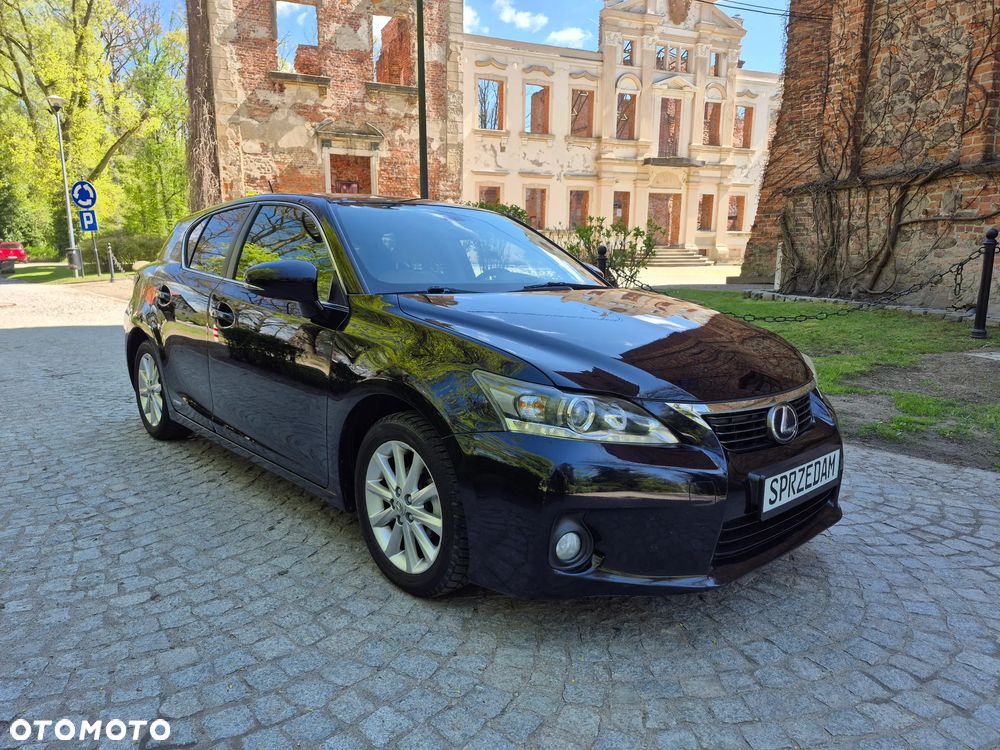 Lexus CT Luxury Line - 1