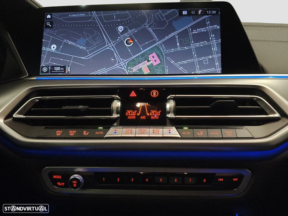 BMW X5 30 d xDrive Pack M - 20