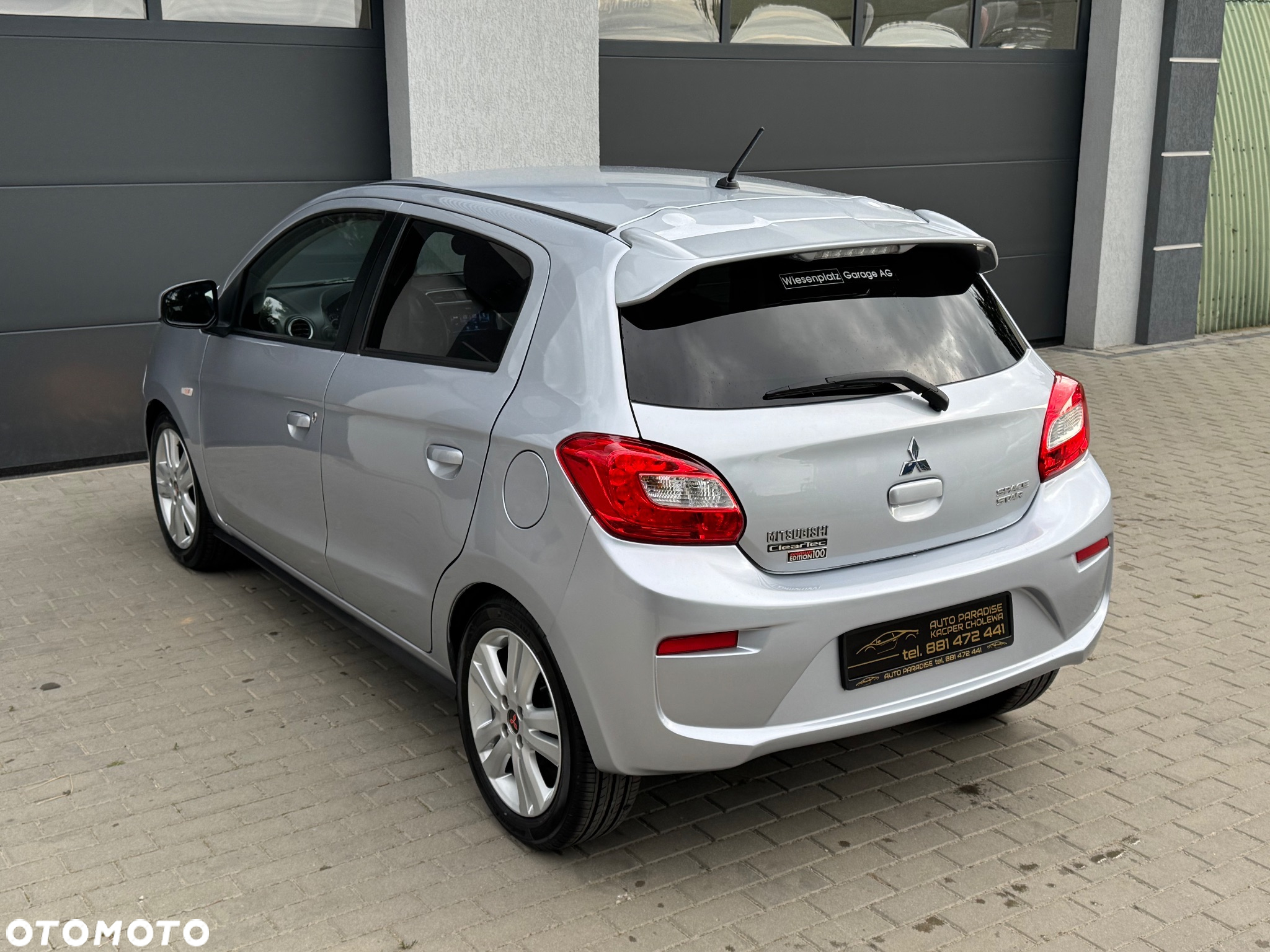 Mitsubishi Space Star 1.2 Clear Tec Edition 100+ - 11