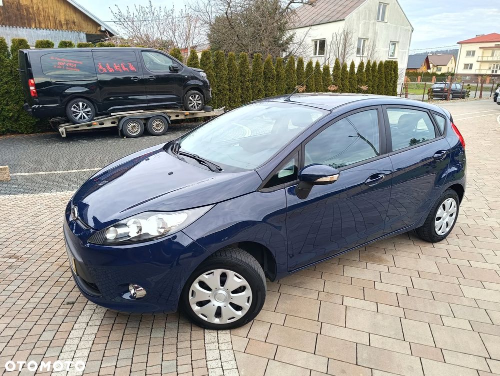 Ford Fiesta 1.25 Champions Edition - 3