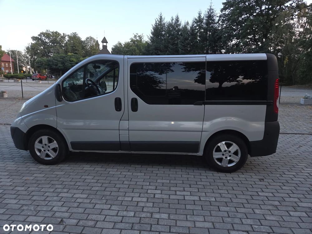 Opel Vivaro L1H1 Tour - 8