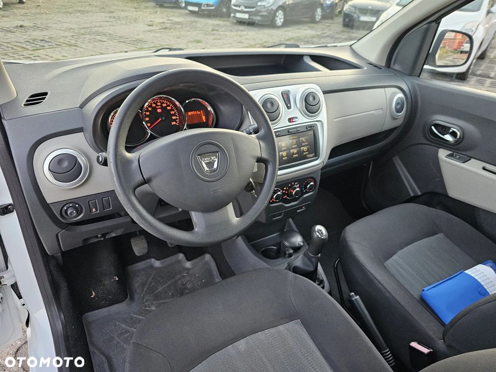 Dacia Dokker TCe 115 Celebration - 17