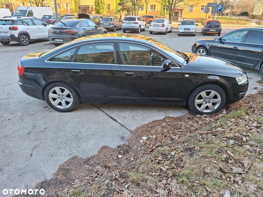 Audi A6 Limousine - 4