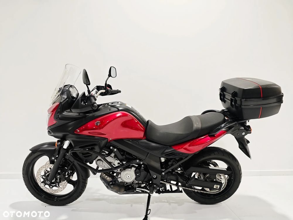Suzuki V-STROM - 4