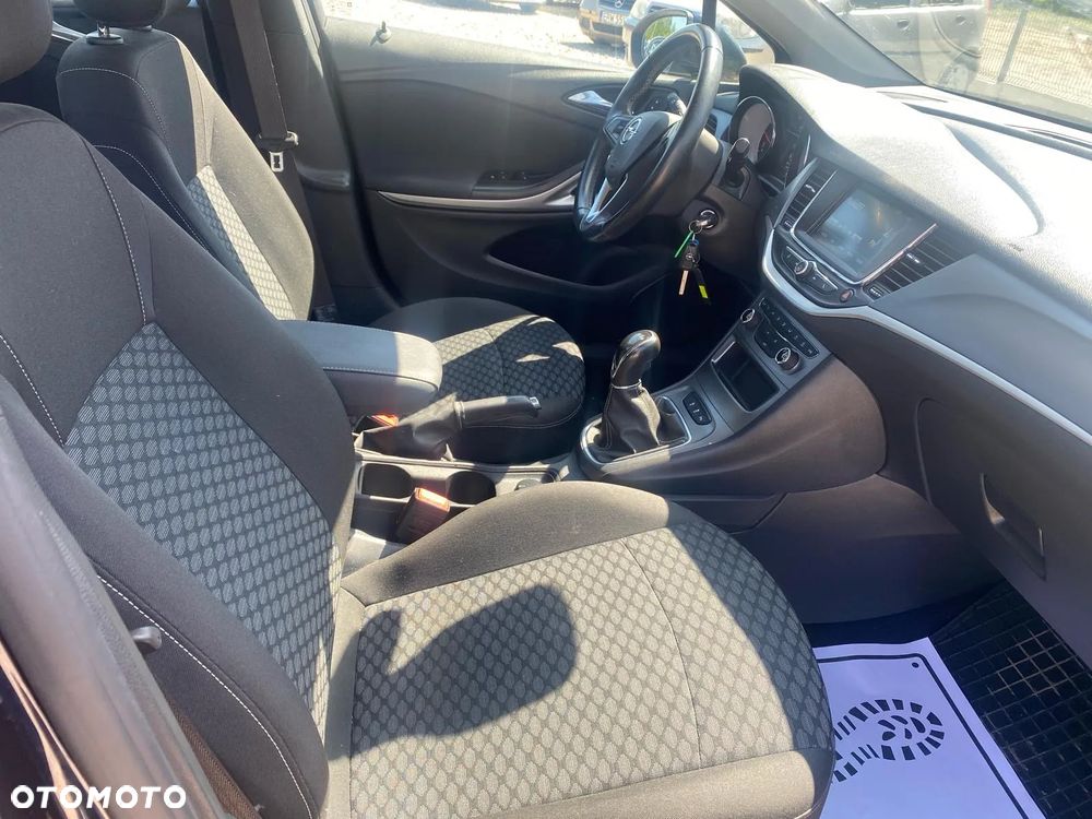 Opel Astra V 1.0 T Enjoy S&S - 26