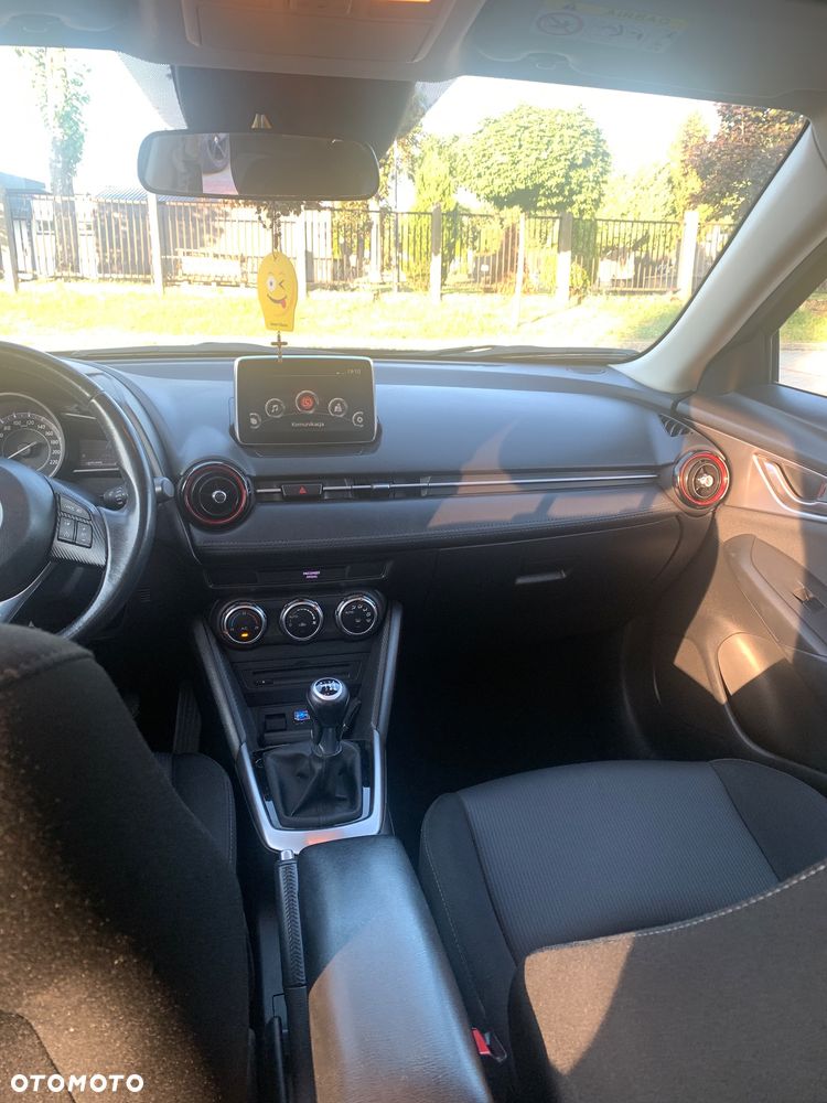 Mazda CX-3 1.5 D Skypassion i-ELoop AWD - 10