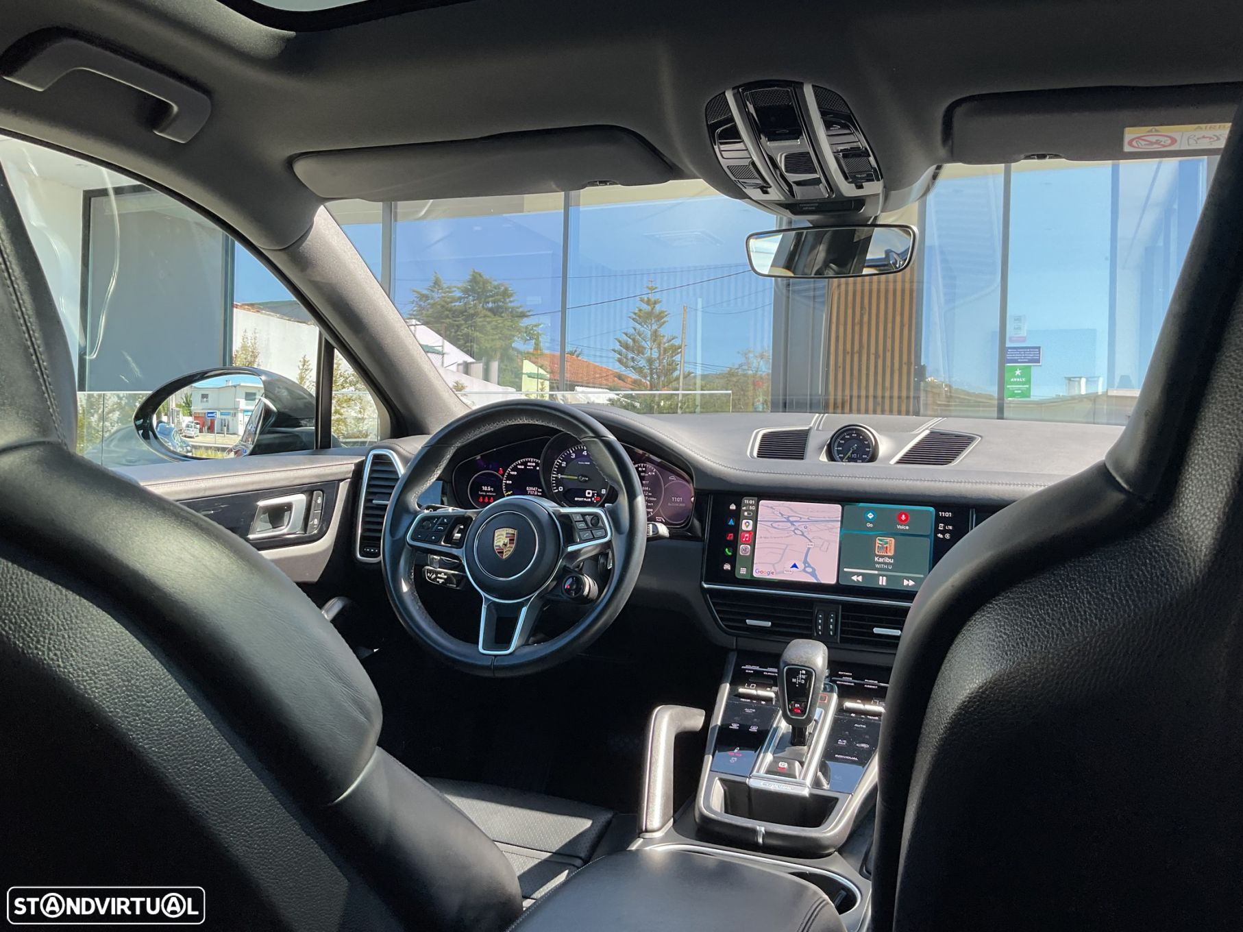 Porsche Cayenne E-Hybrid - 48