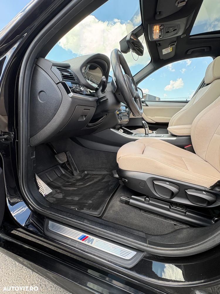 BMW X3 xDrive20d AT M Sport - 13