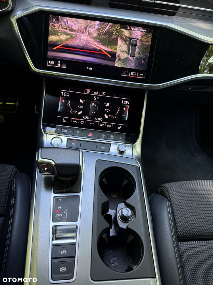 Audi A6 Avant - 14