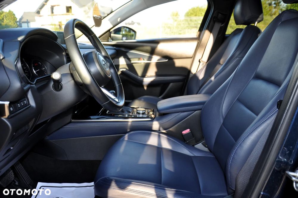 Mazda CX-30 SKYACTIV-X 2.0 M-Hybrid SELECTION - 22