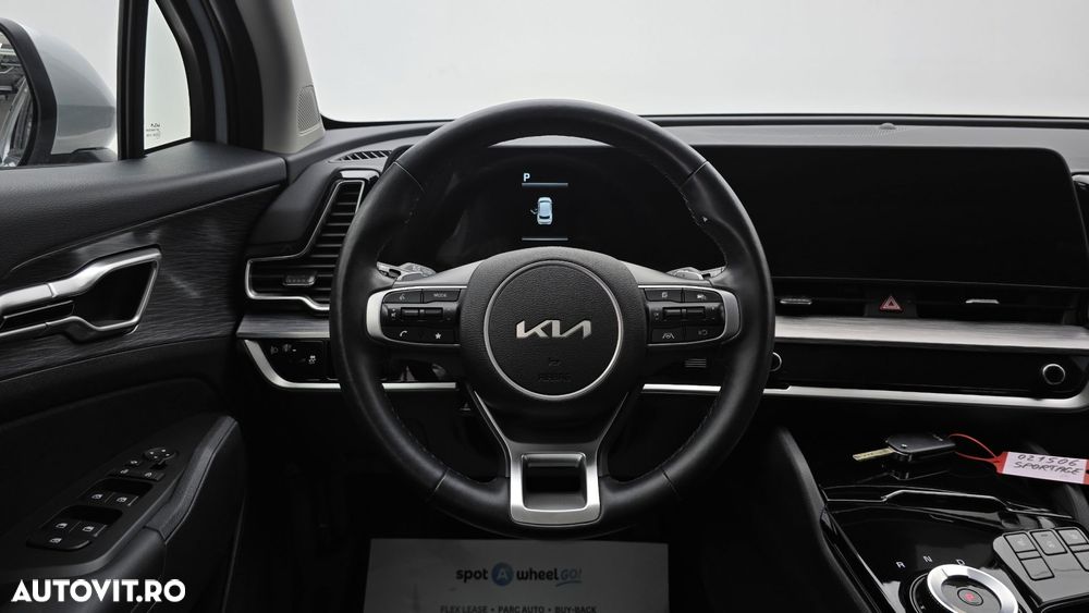 Kia Sportage - 15