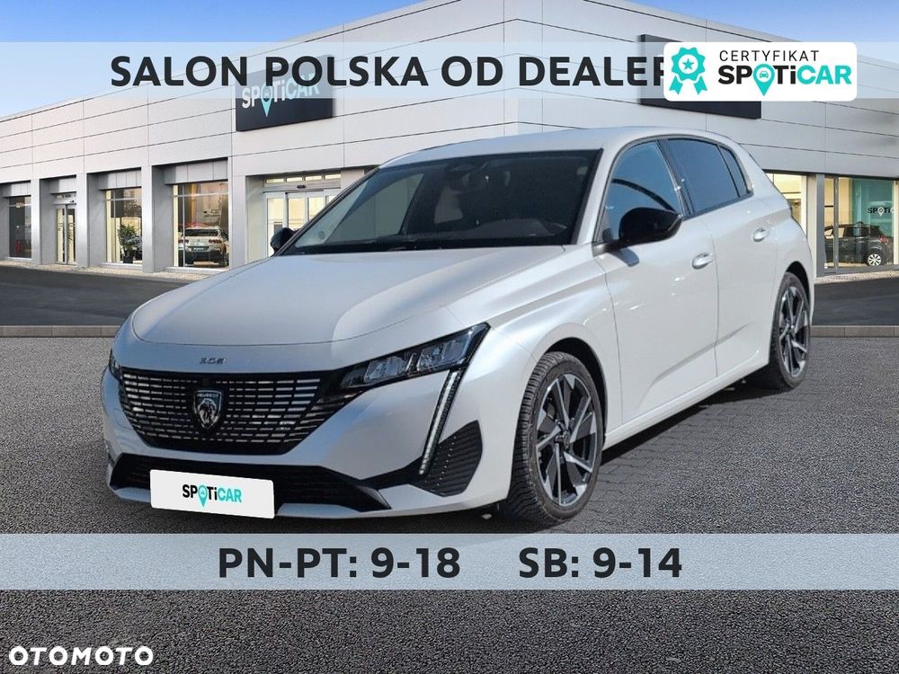 Peugeot 308 1.2 PureTech Allure S&S EAT8 - 1