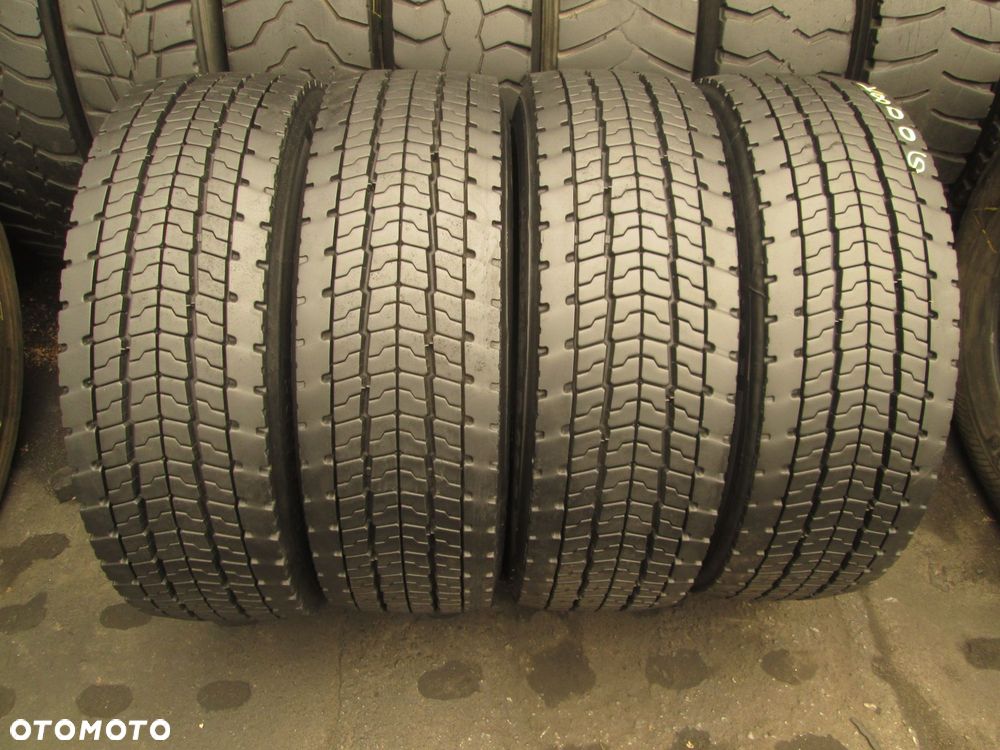 Opony ciężarowe 295/55R22.5 Bieżnikowana BRIDGESTONE M749. Opony ciężarowe - 2
