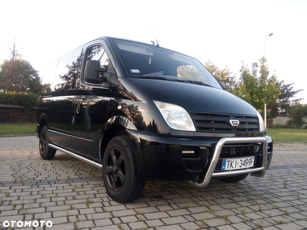 LDV Maxus - 3