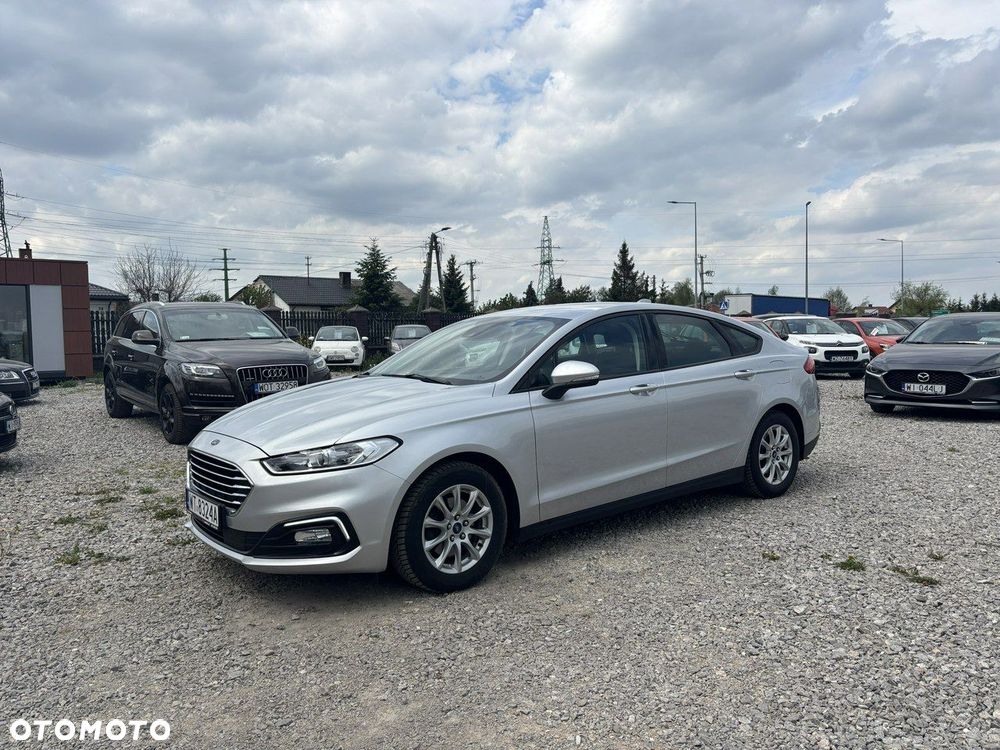Ford Mondeo - 6