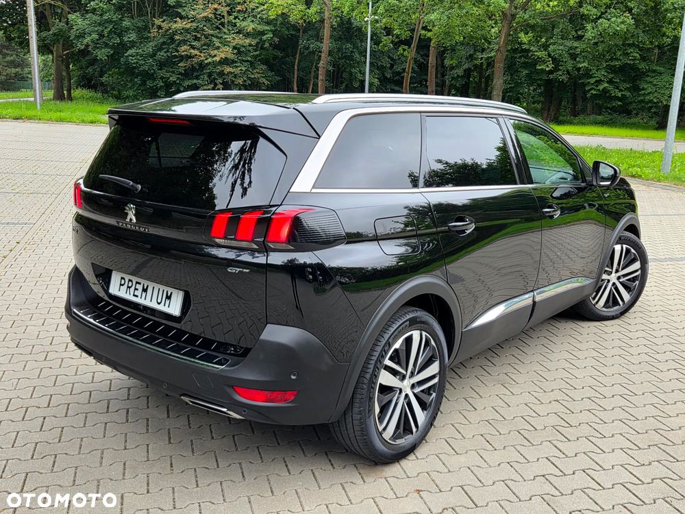 Peugeot 5008 2.0 BlueHDI GT S&S EAT8 - 19