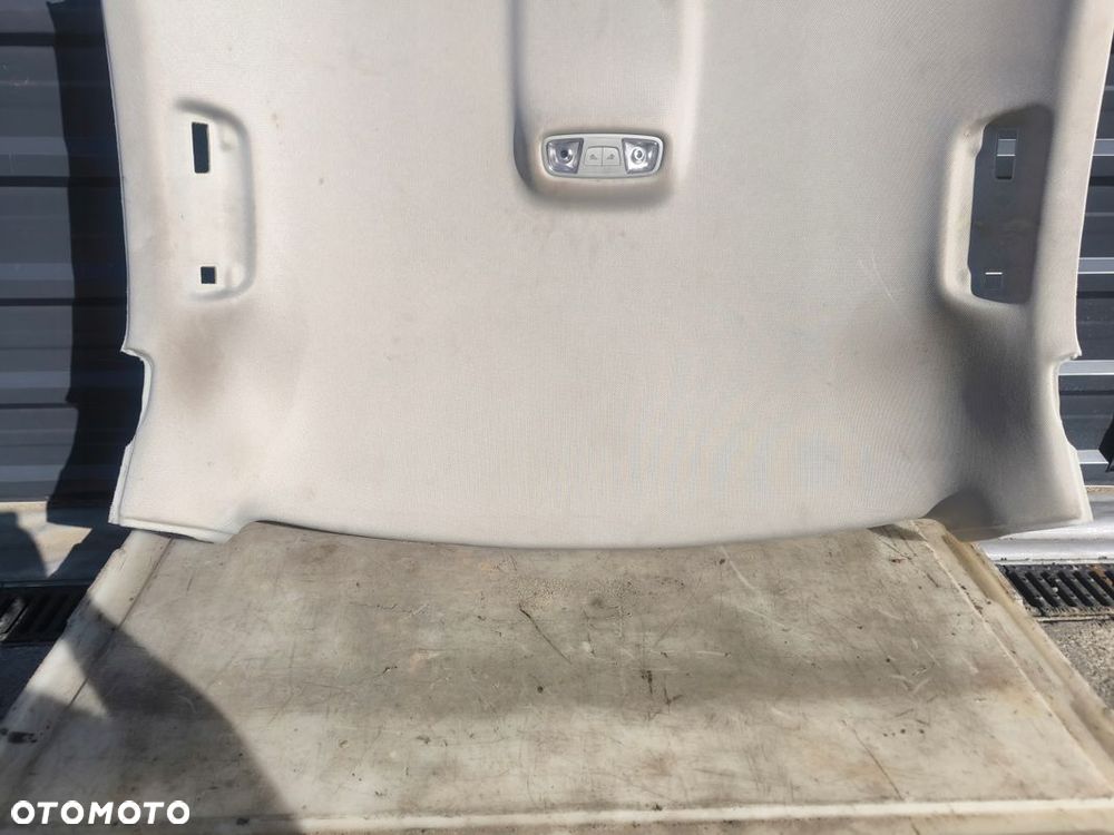 PODSUFITKA AUDI A3 8V SEDAN 8V5867505H SQ9 MONDSILBER ORYGINAŁ ! - 8